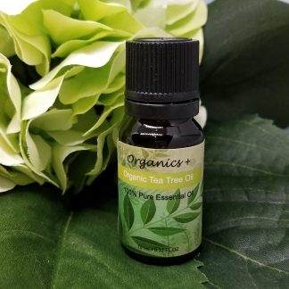 Organic Tea tree essential oil